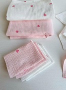 JESMARY –  Đòn Bẩy Chiến Lược: Xây Dựng Thương Hiệu Riêng (Private Label) Dòng Khăn Muslin Cho Bé